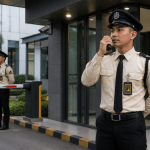 SECURITY GUARDS